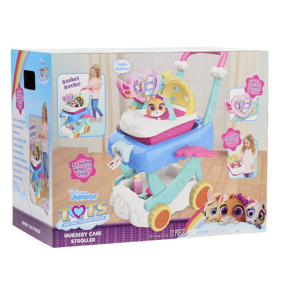 Disney junior tots
